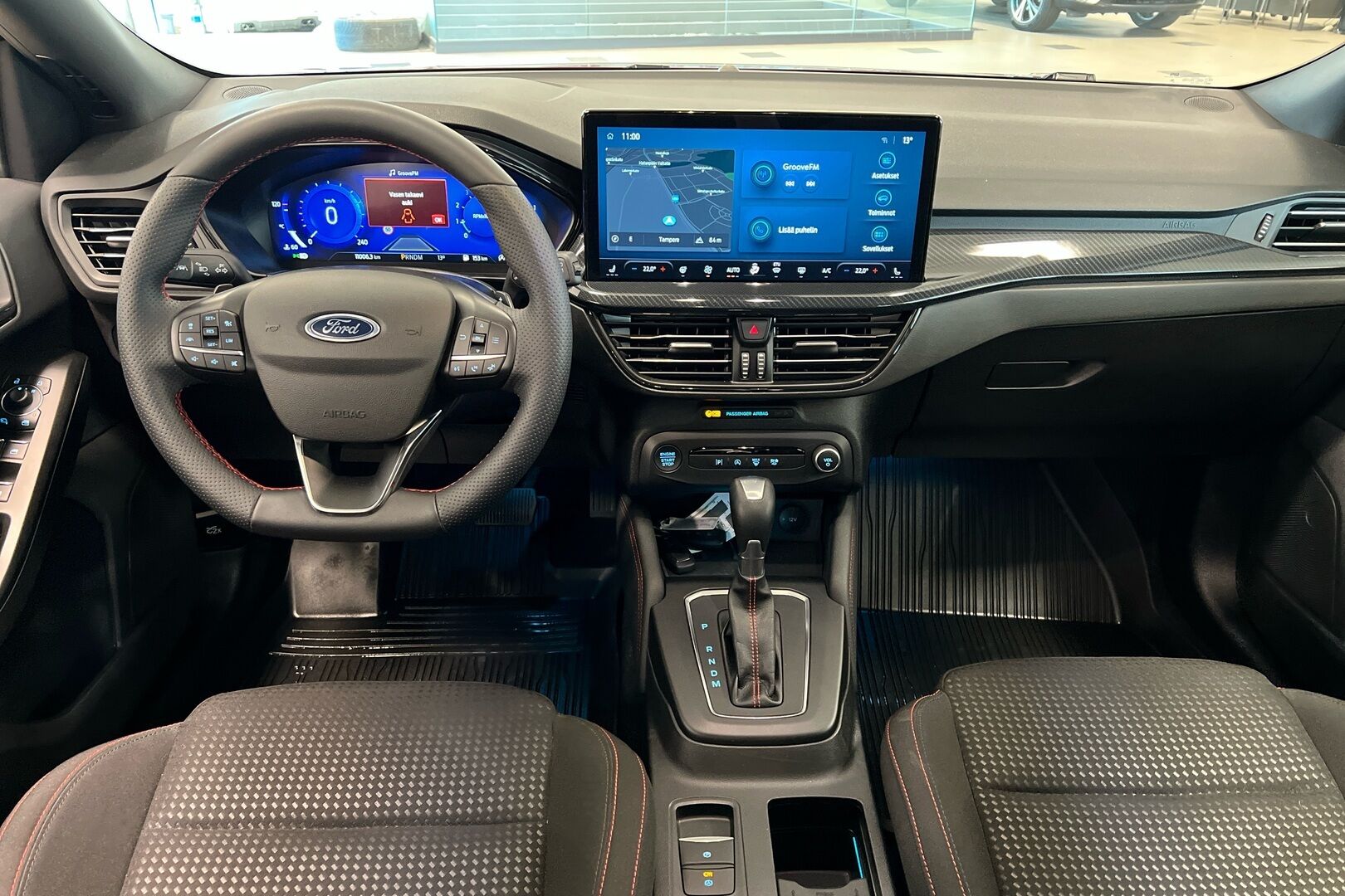 Ford Focus iso kuva 18