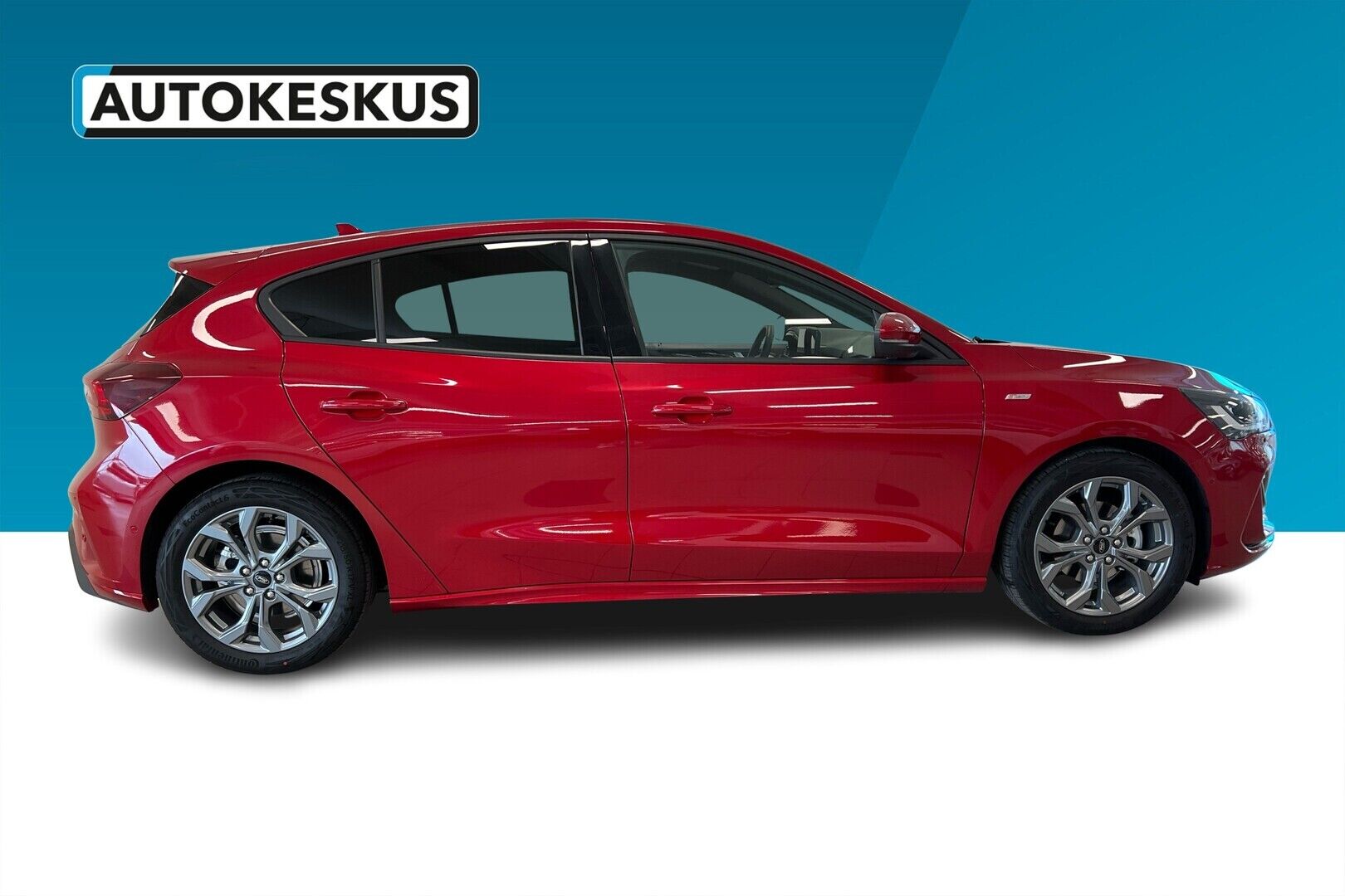Ford Focus iso kuva 5