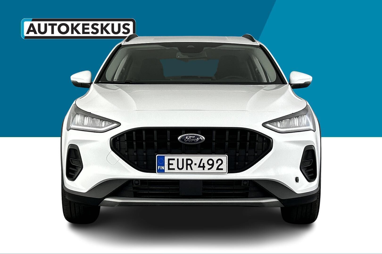 Ford Focus iso kuva 1