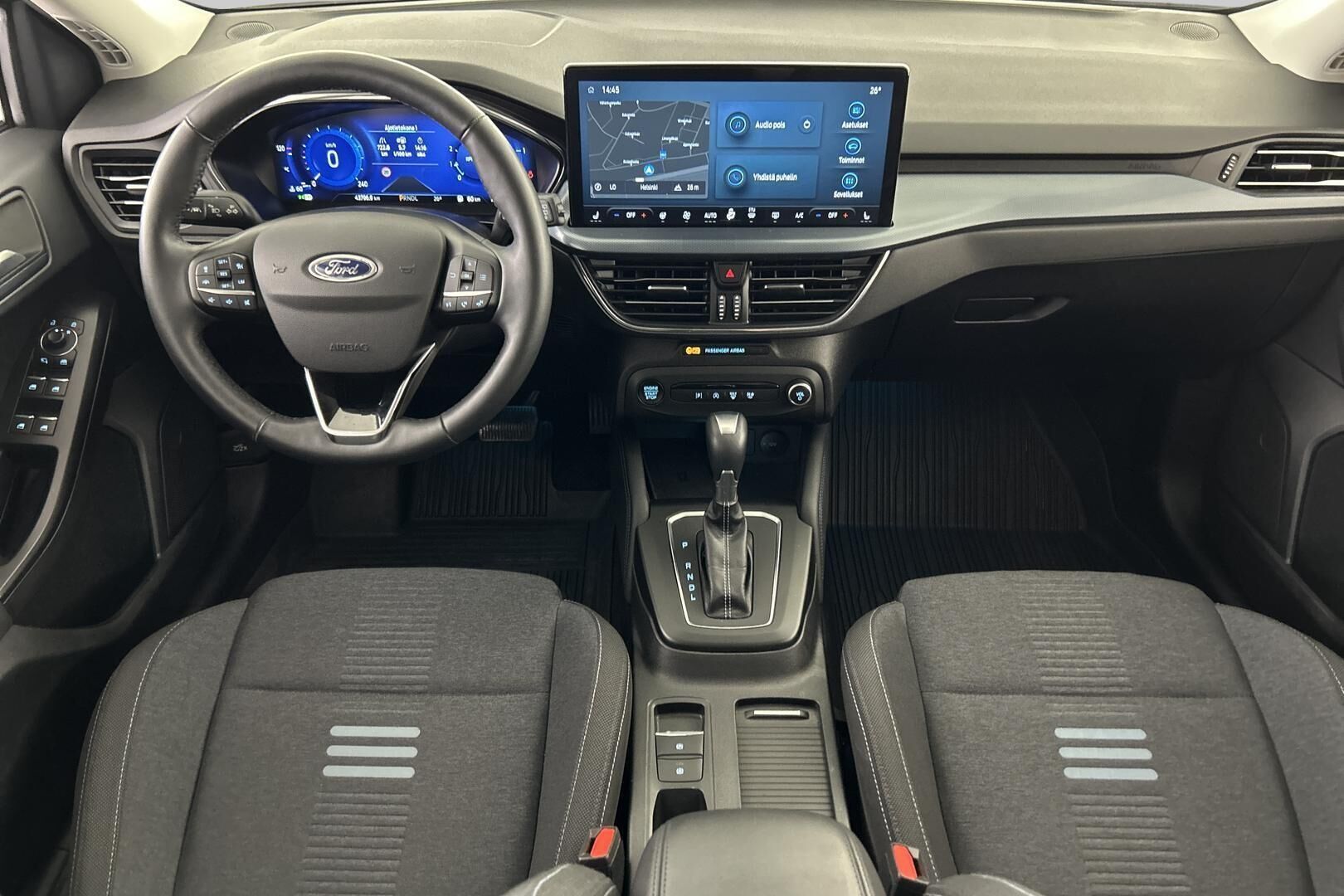 Ford Focus iso kuva 10