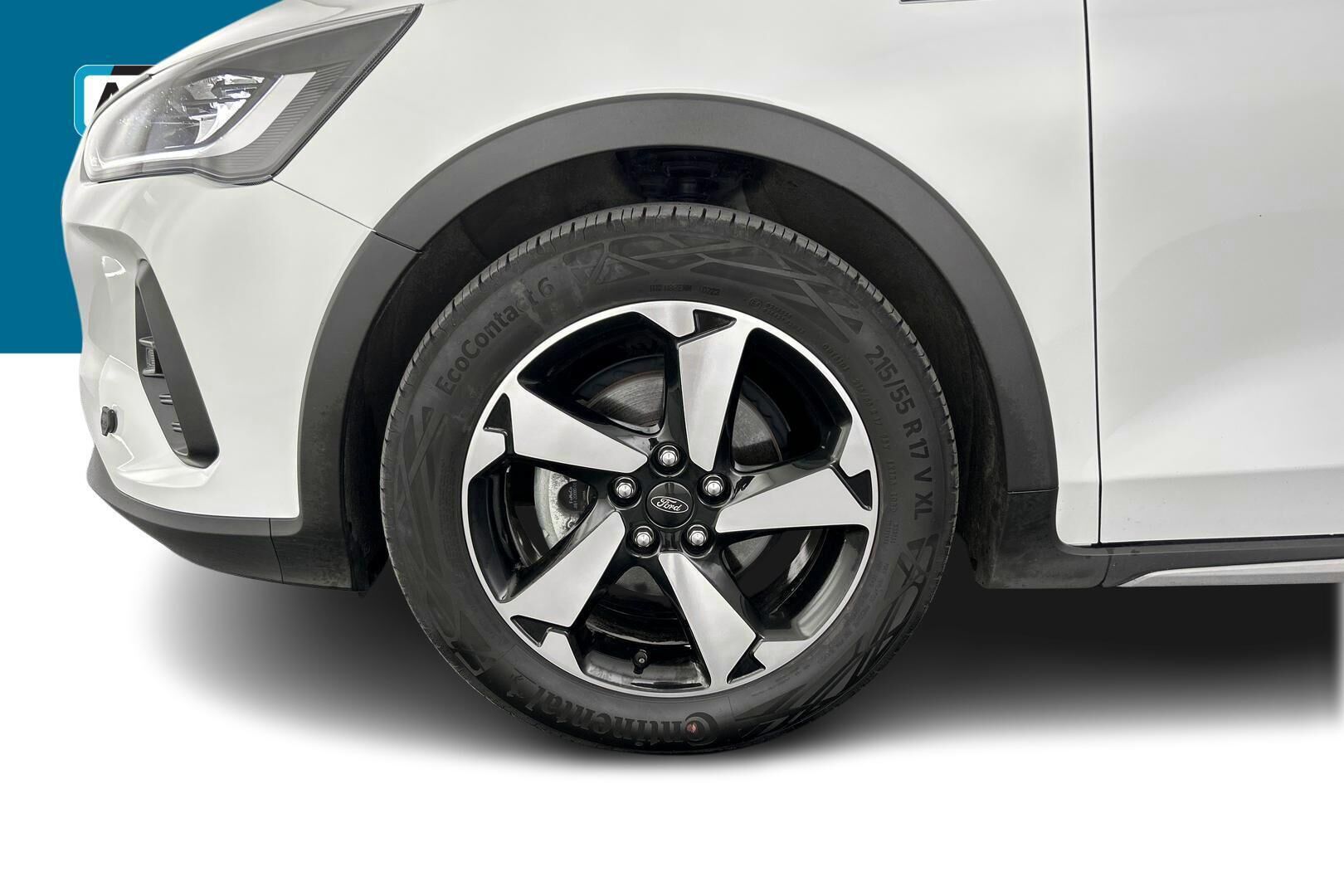 Ford Focus iso kuva 12