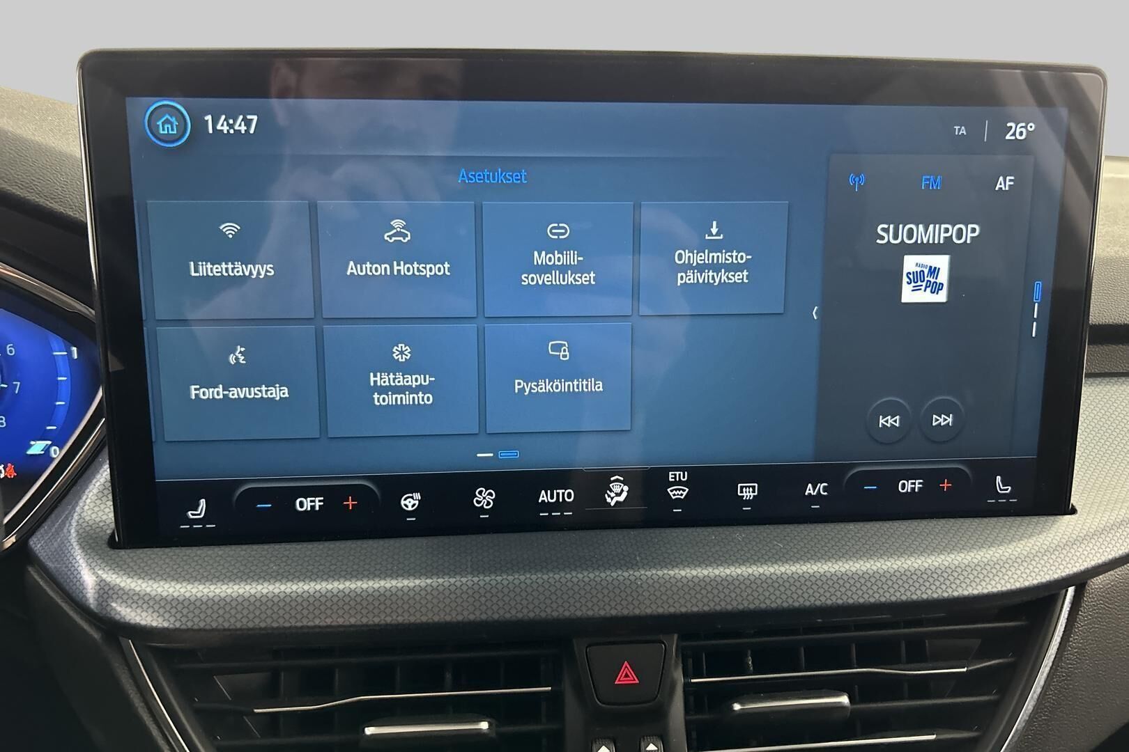 Ford Focus iso kuva 16