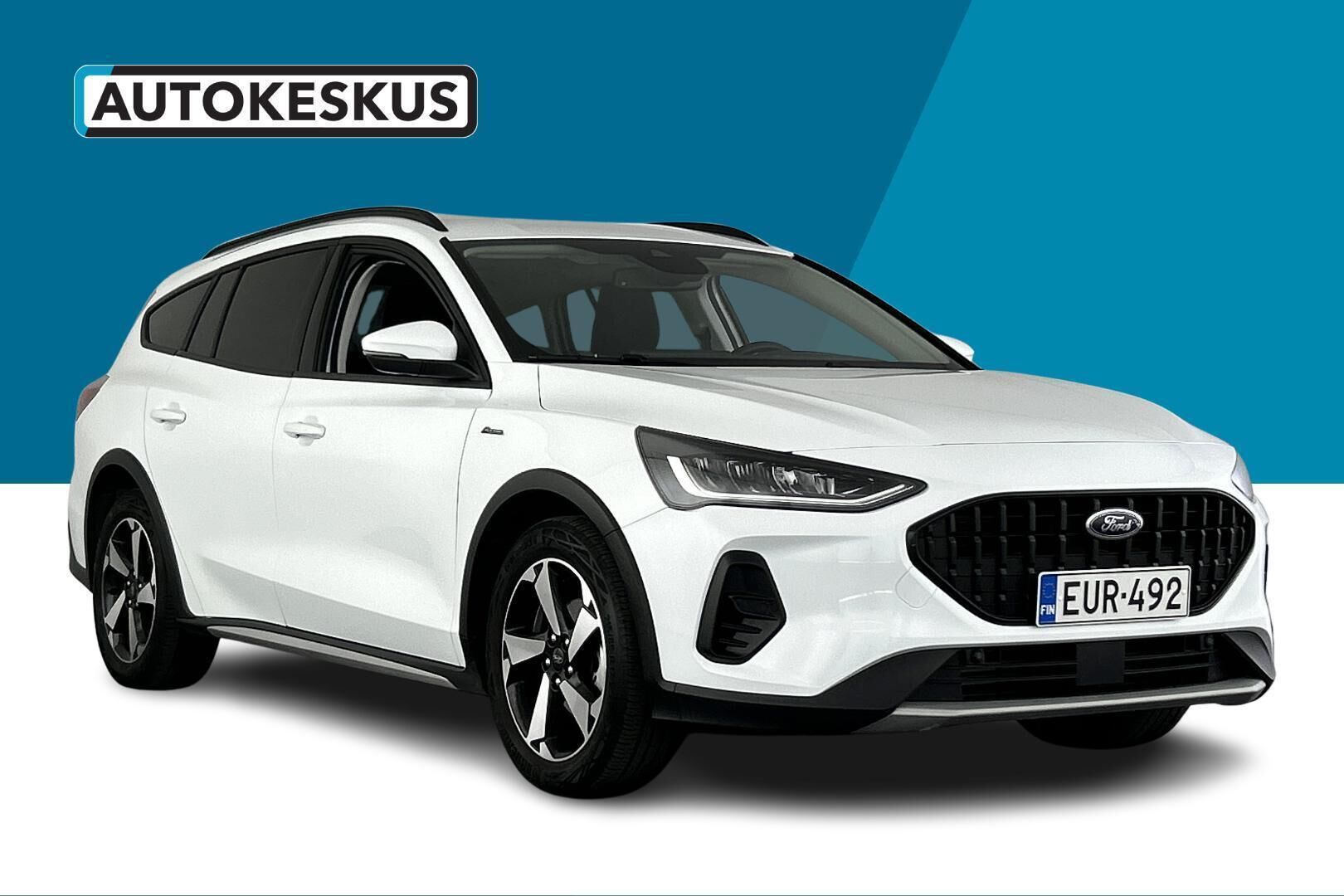 Ford Focus iso kuva 2