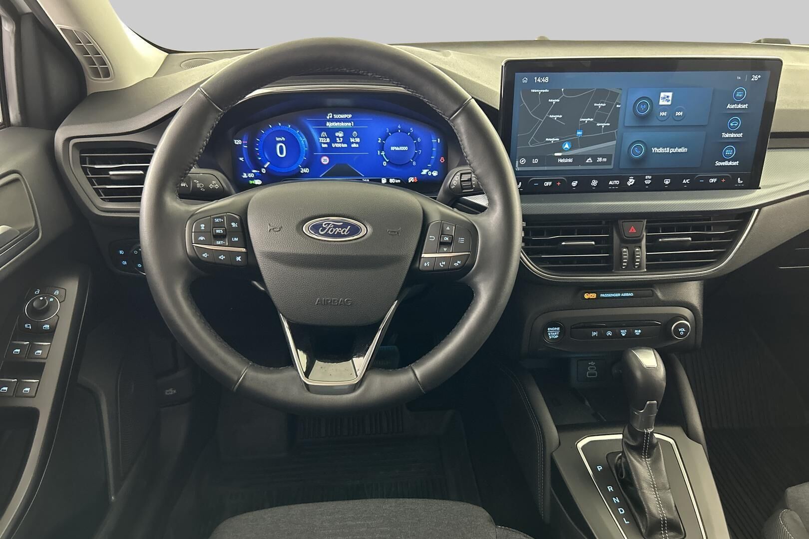 Ford Focus iso kuva 25