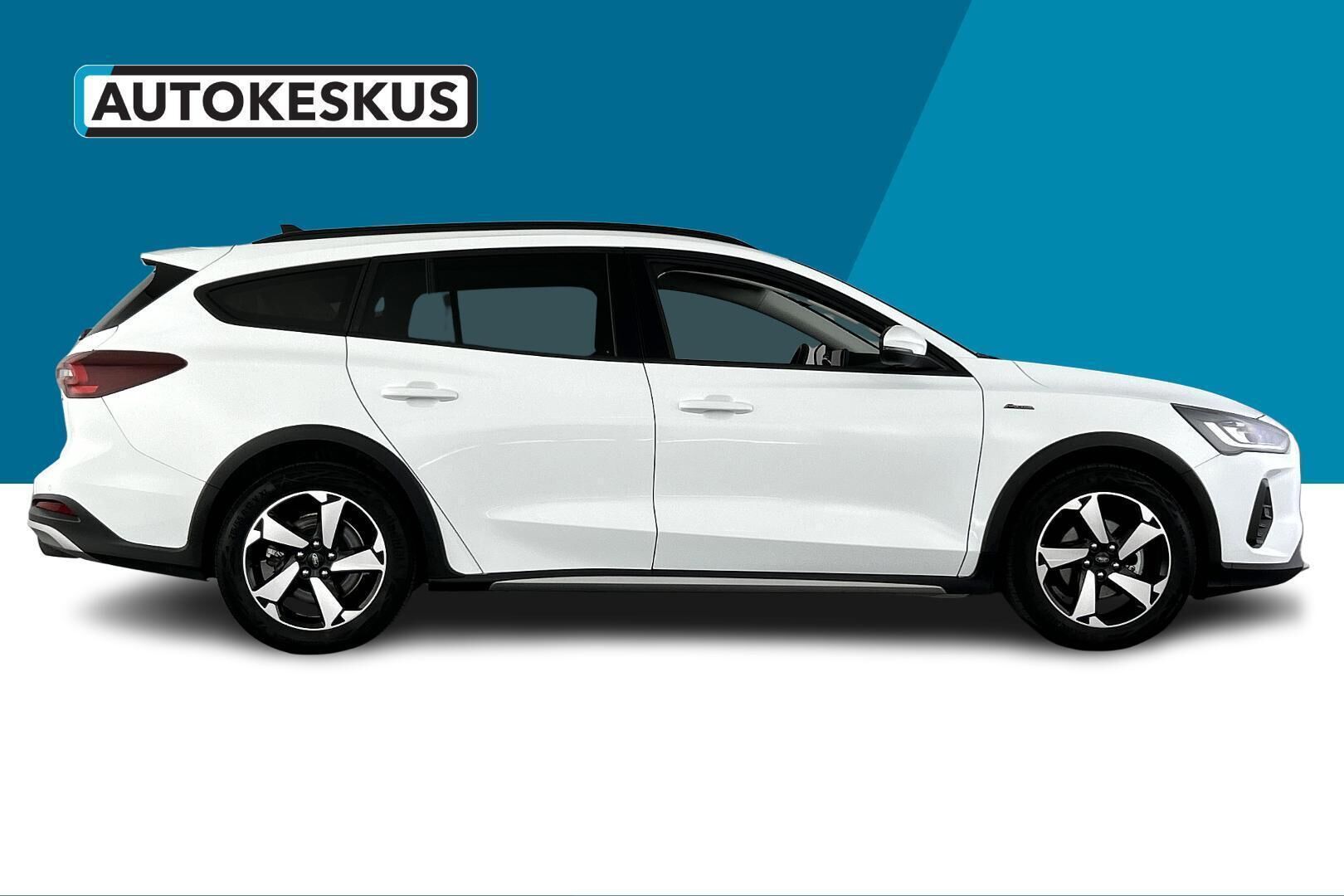 Ford Focus iso kuva 3