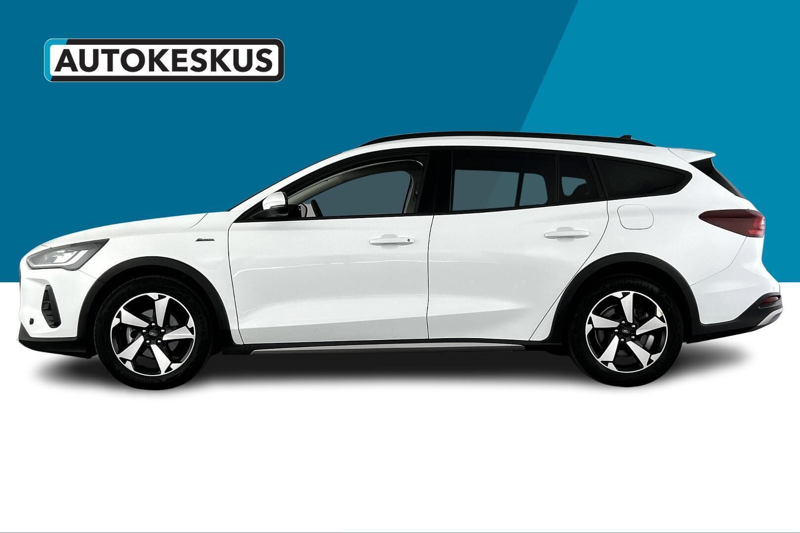 Ford Focus iso kuva 7