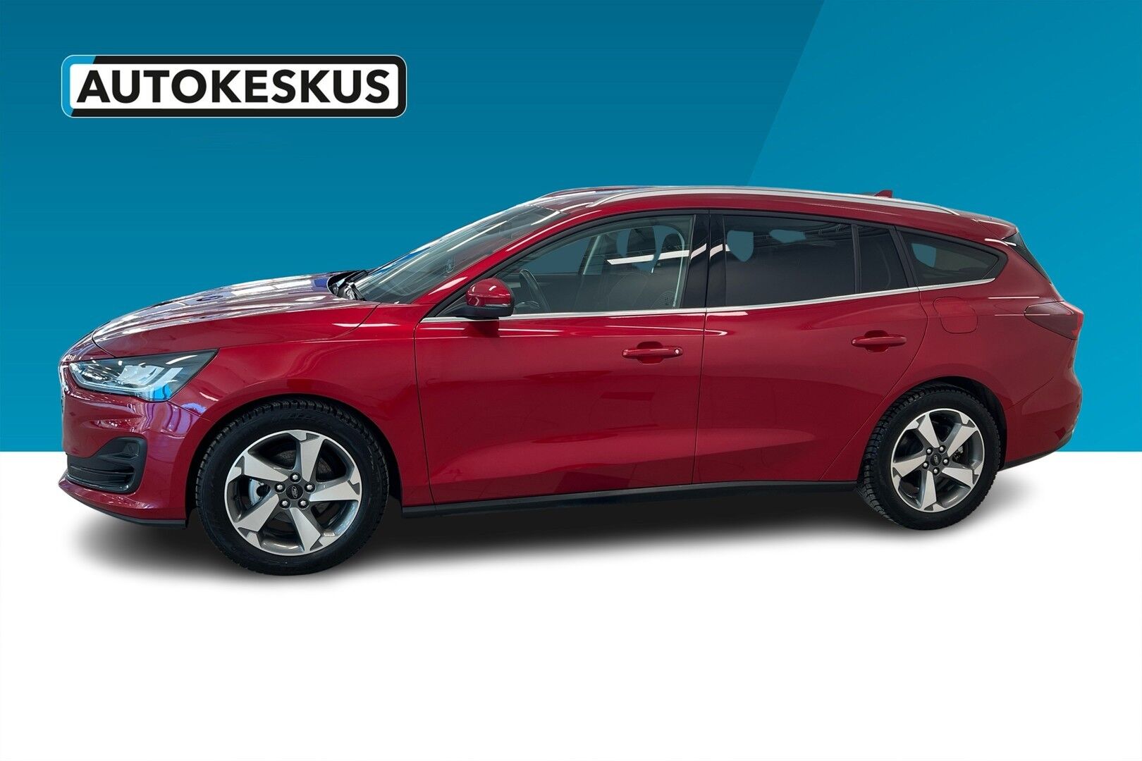 Ford Focus iso kuva 4