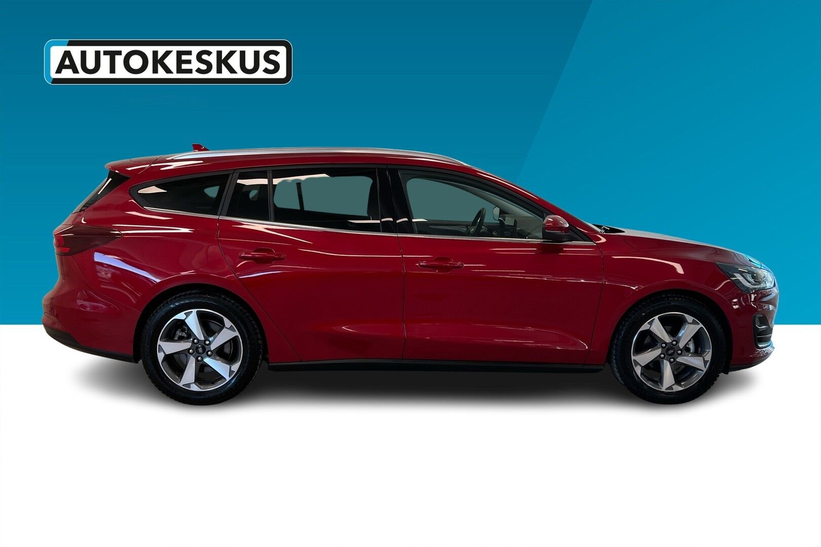 Ford Focus iso kuva 6