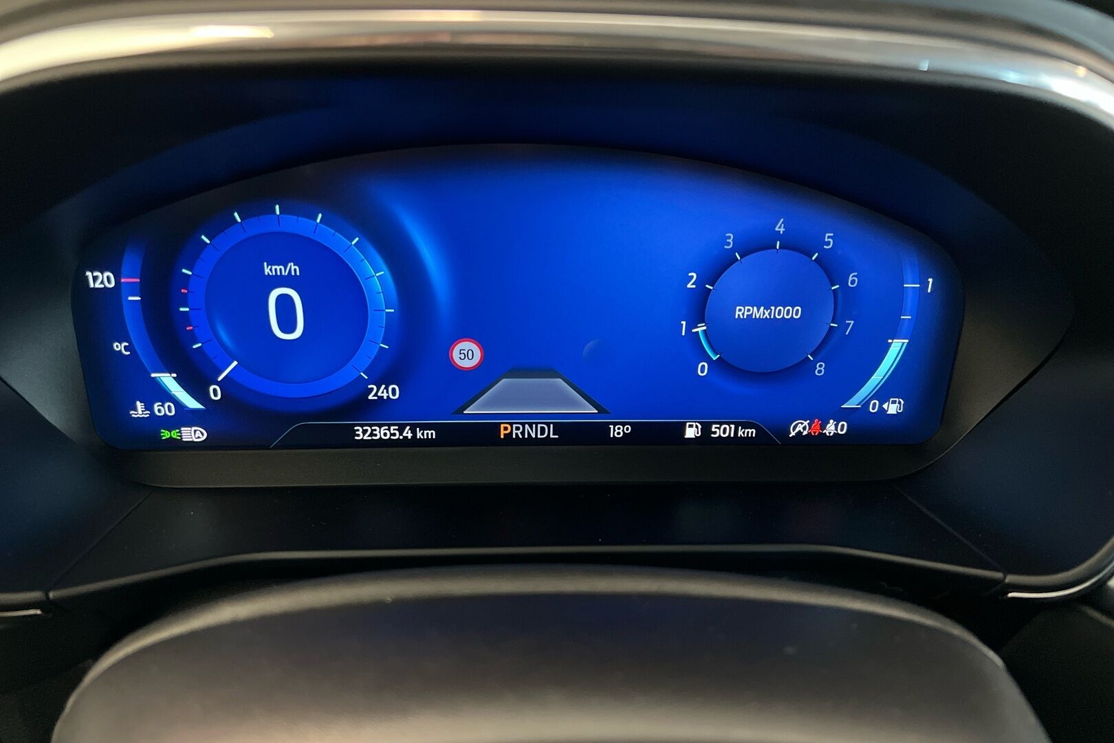 Ford Focus iso kuva 11