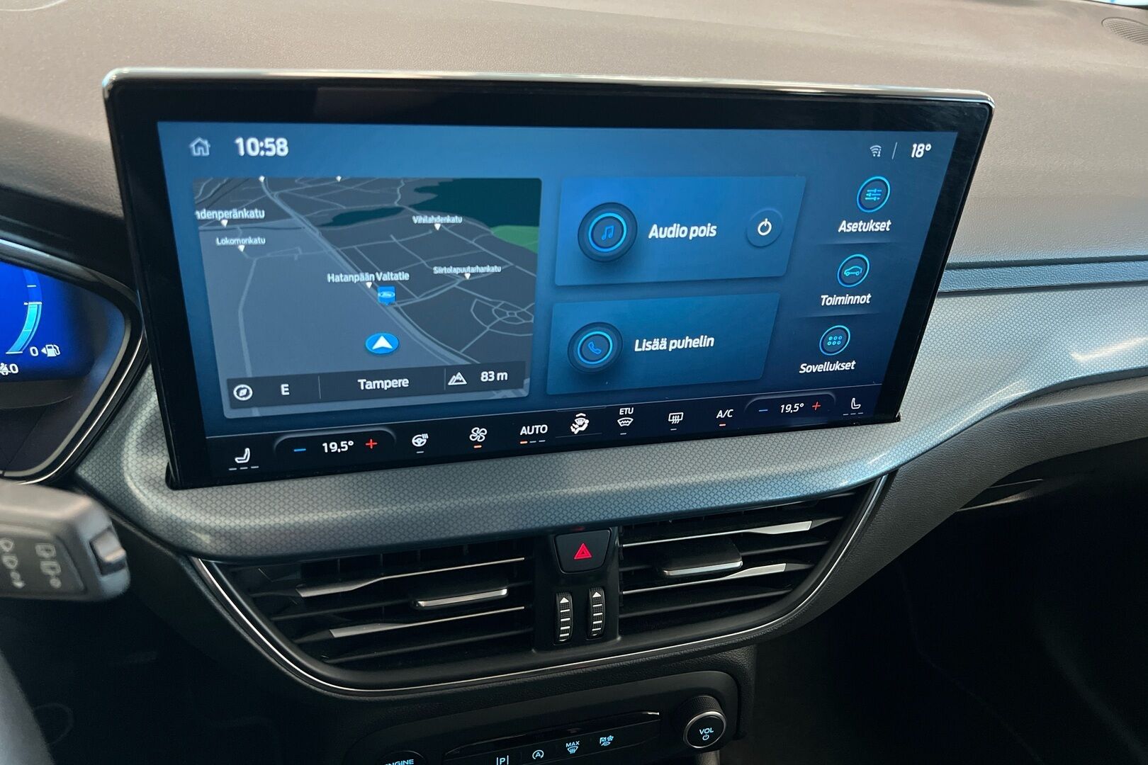 Ford Focus iso kuva 12