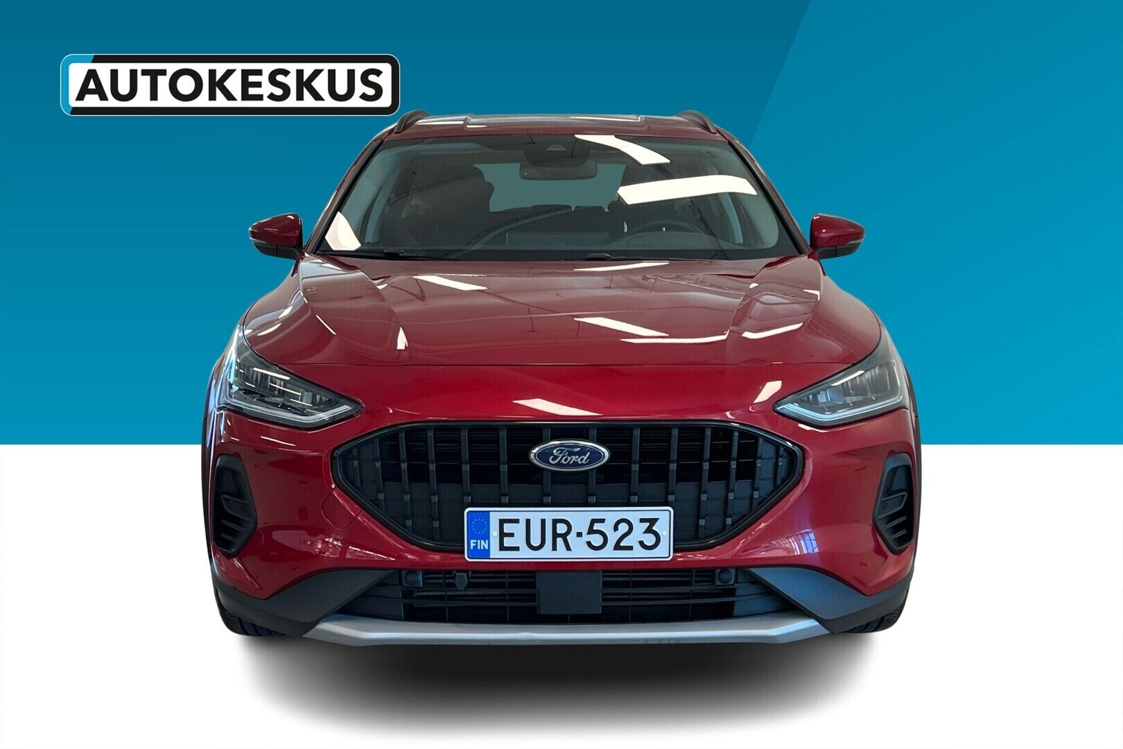 Ford Focus iso kuva 3