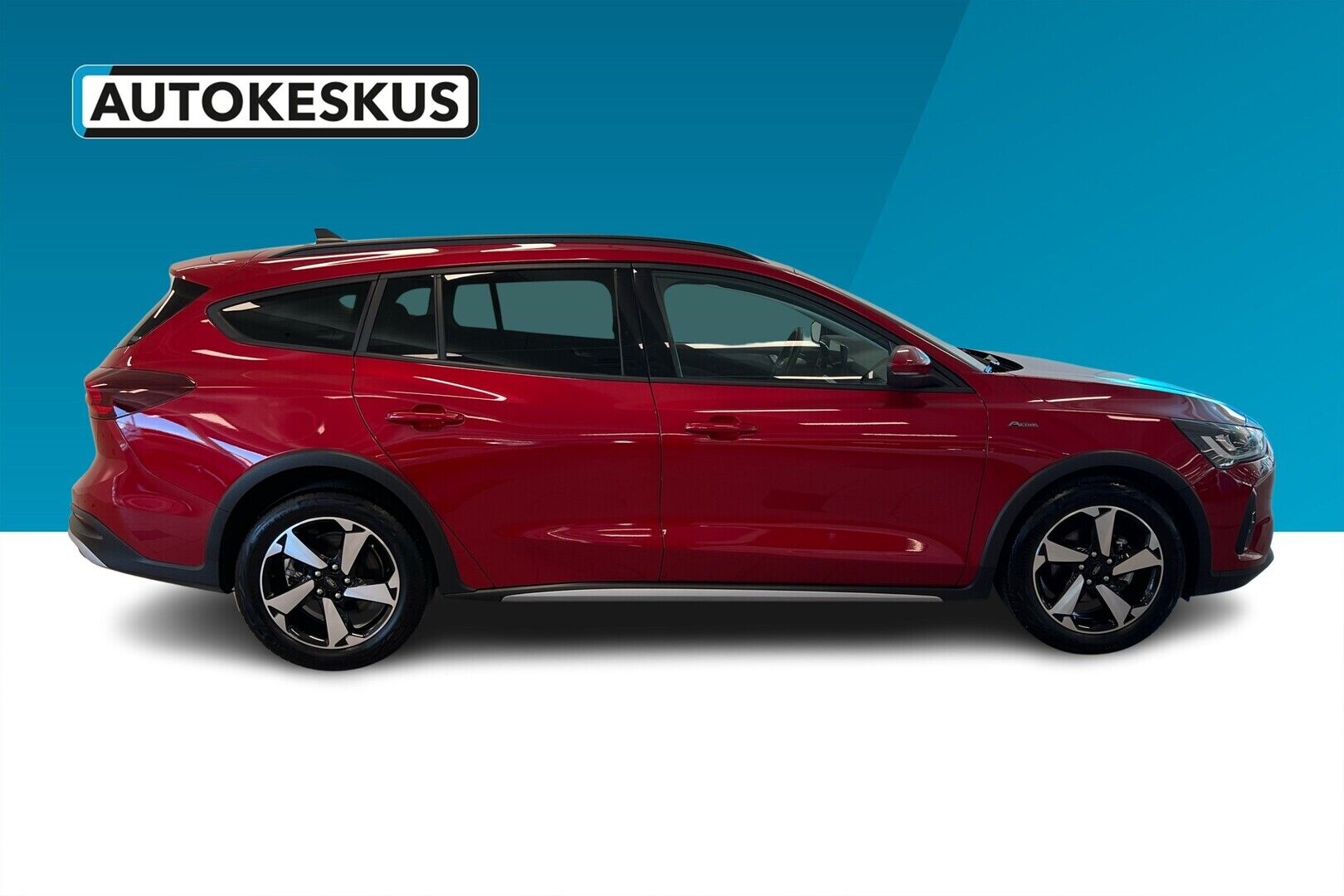 Ford Focus iso kuva 5