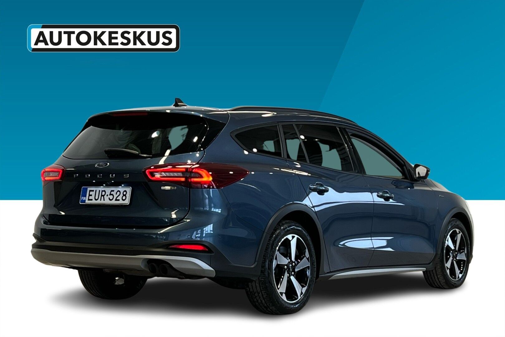 Ford Focus iso kuva 1