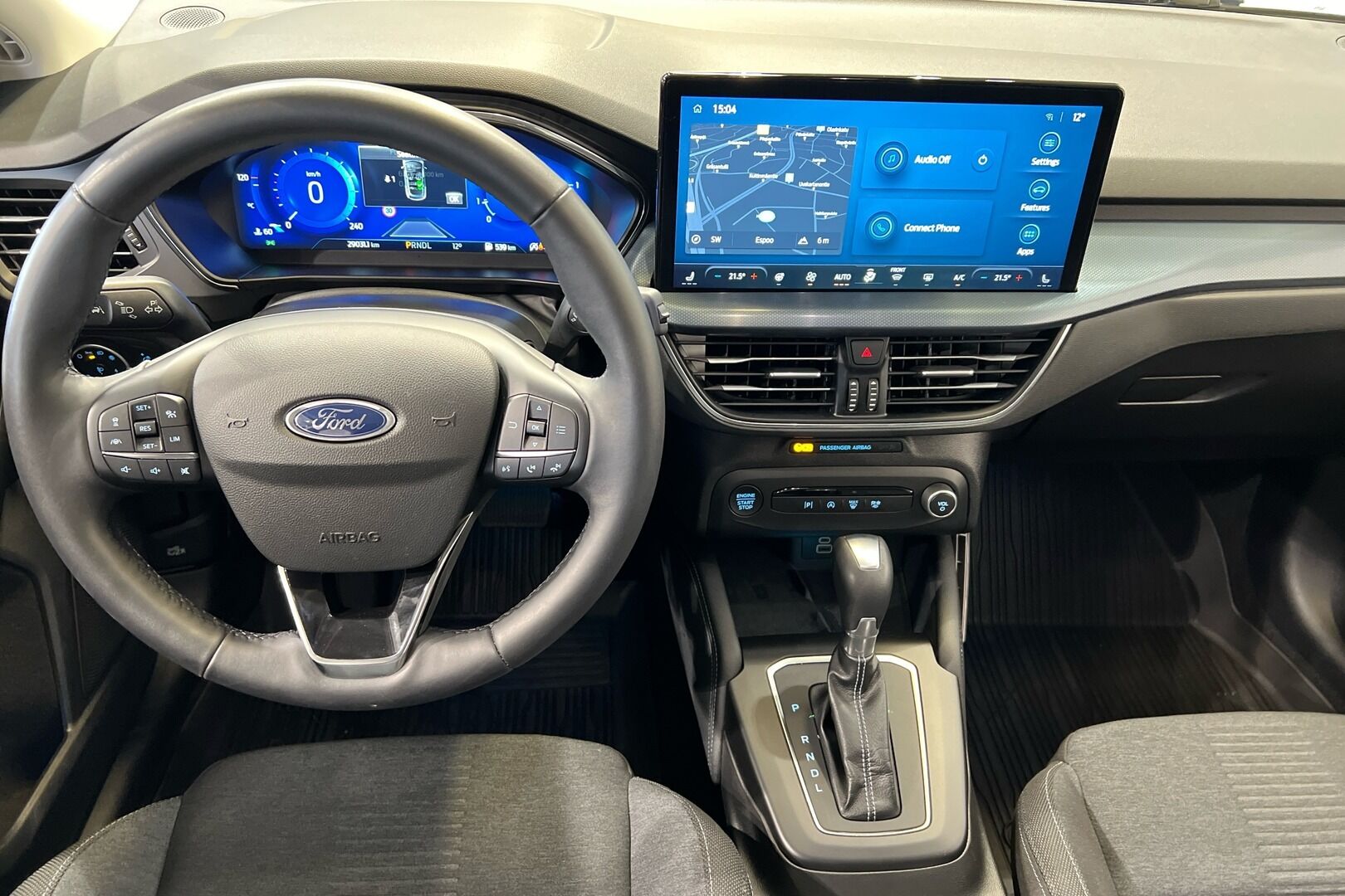 Ford Focus iso kuva 10