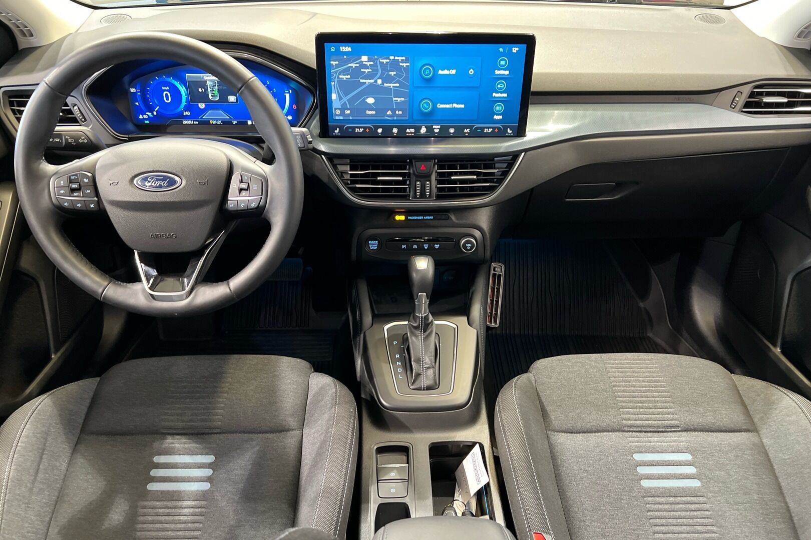 Ford Focus iso kuva 11