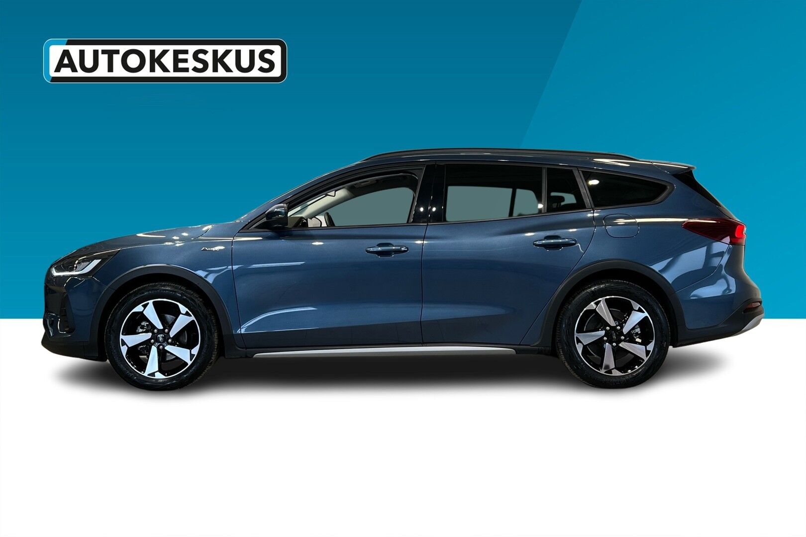 Ford Focus iso kuva 4