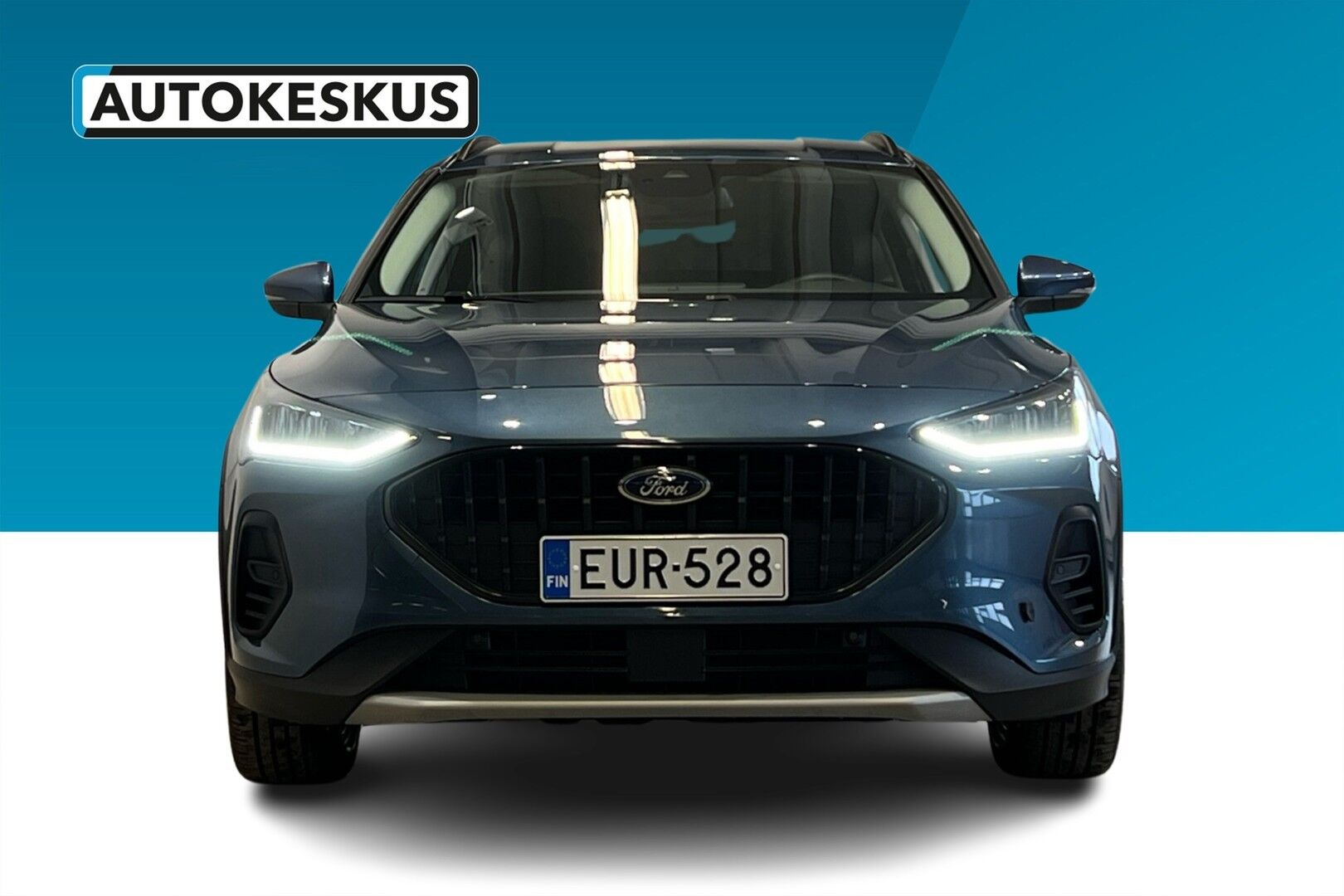 Ford Focus iso kuva 5