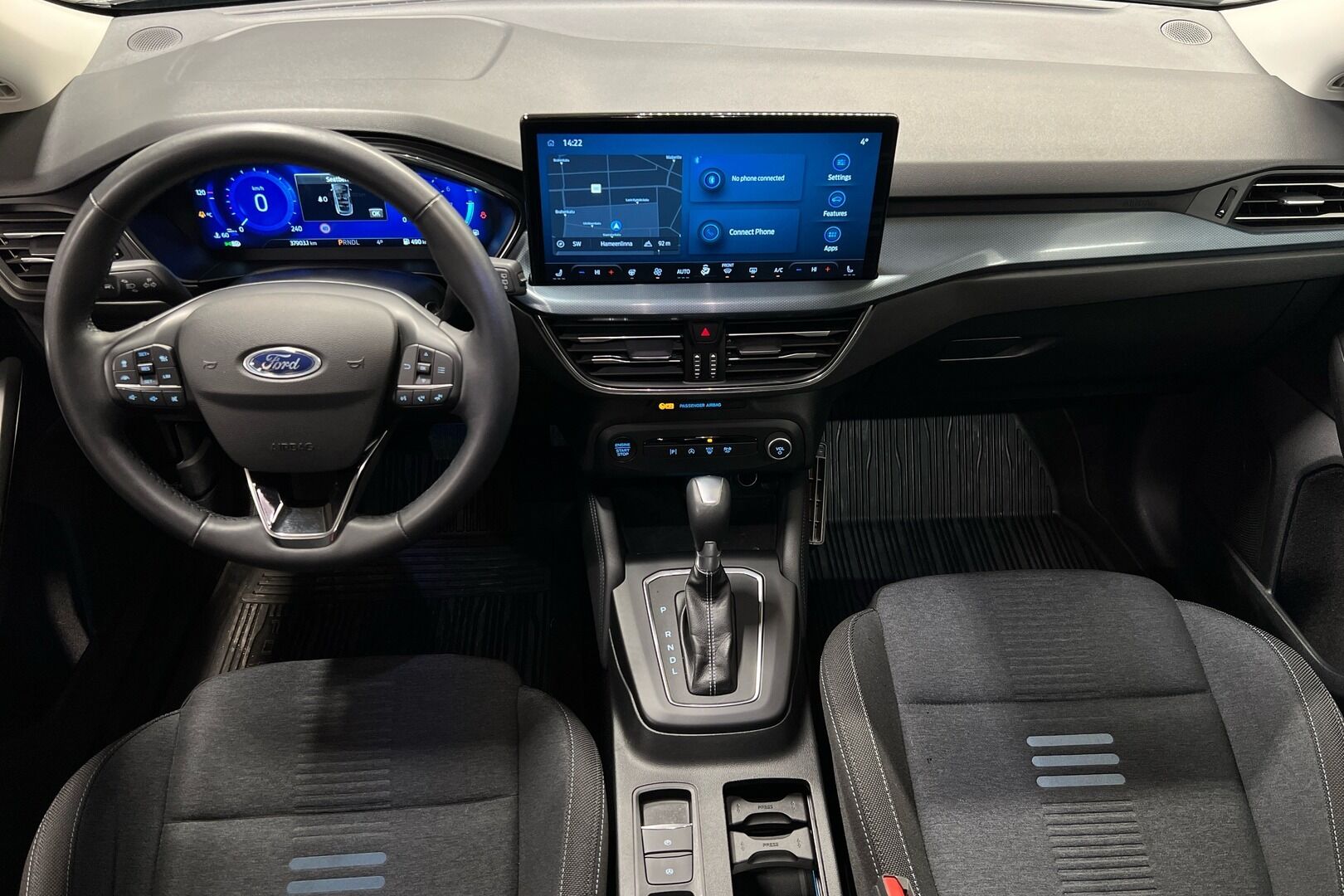 Ford Focus iso kuva 10
