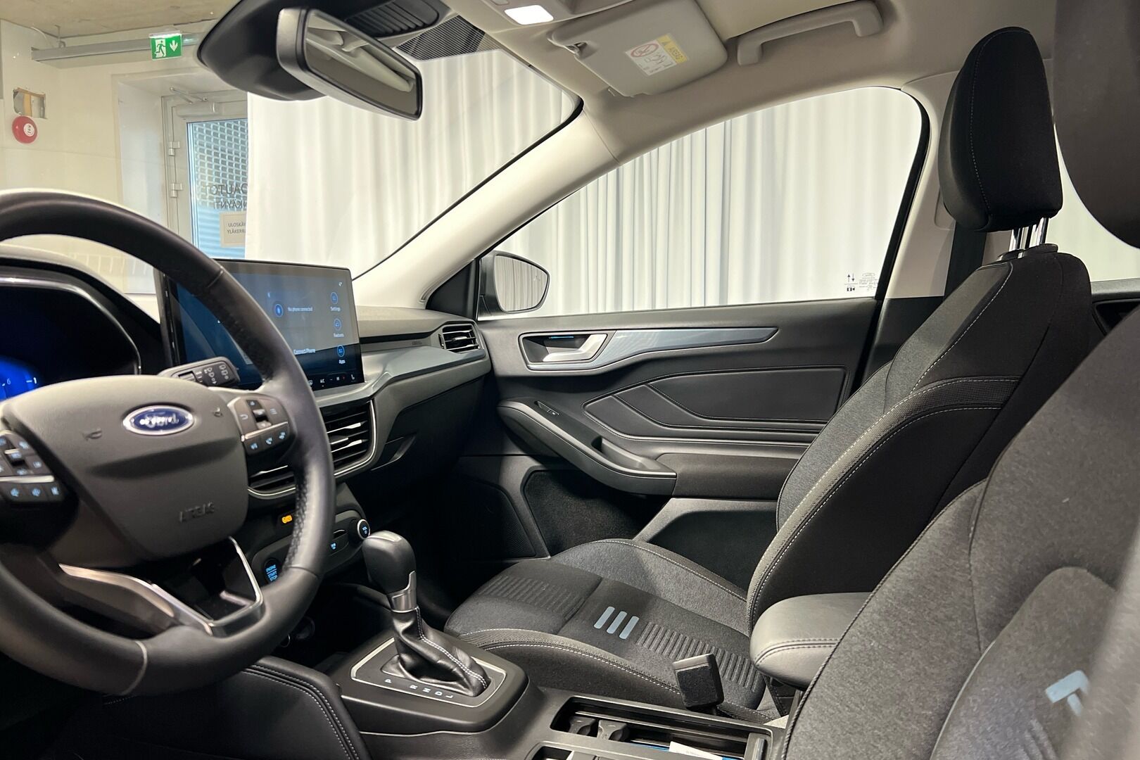 Ford Focus iso kuva 7