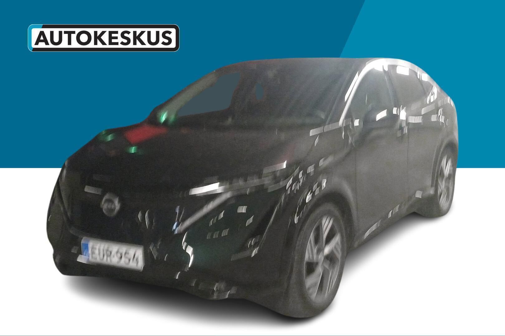Nissan Ariya iso kuva 0