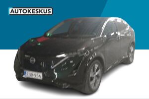 Nissan Ariya esikatselu 0