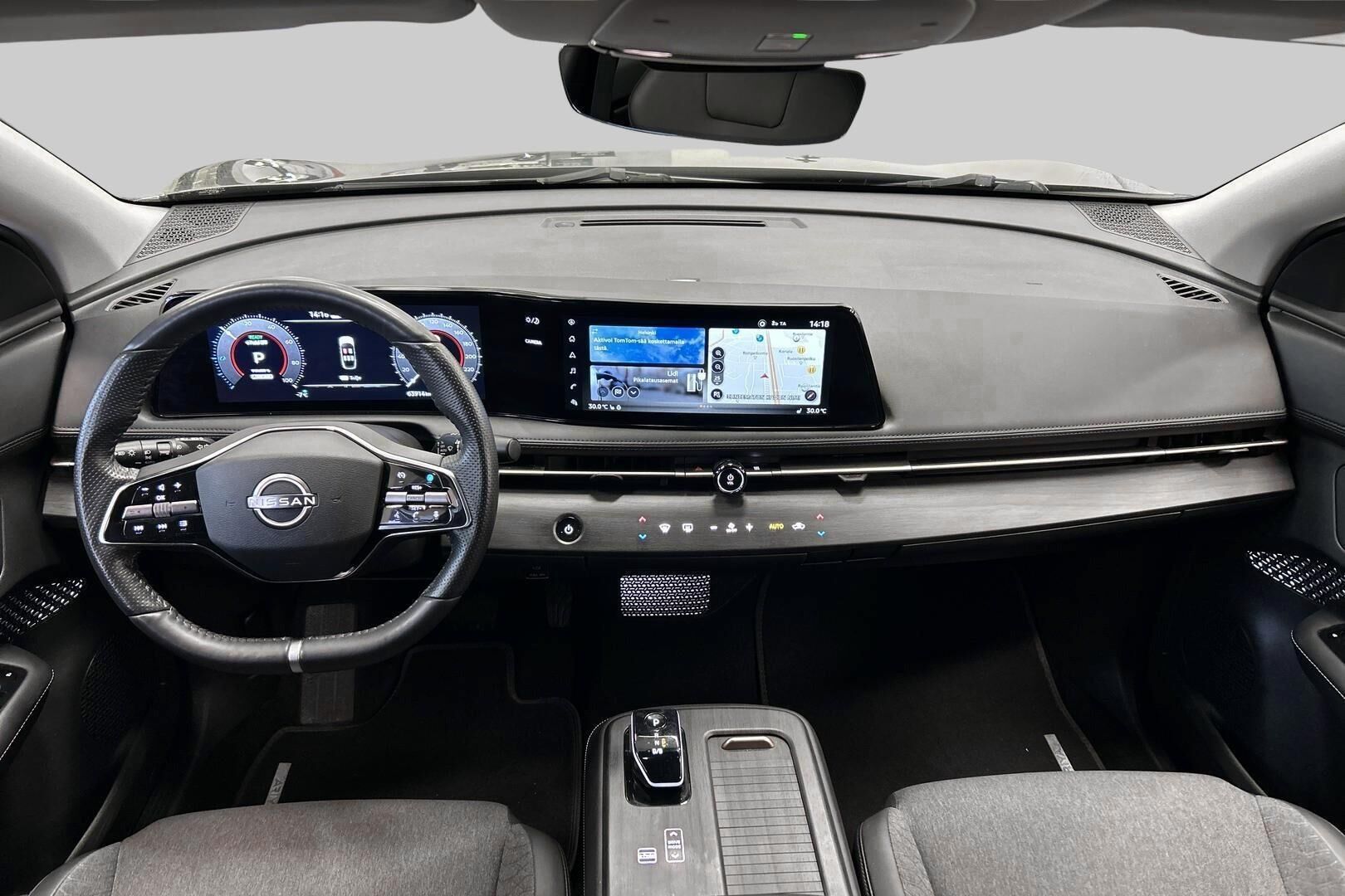 Nissan Ariya iso kuva 7