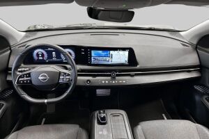 Nissan Ariya esikatselu 7