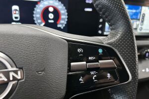 Nissan Ariya esikatselu 14