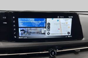 Nissan Ariya esikatselu 15