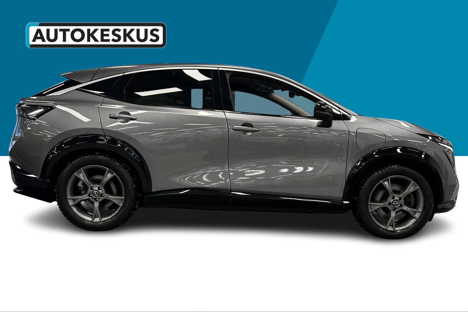 Nissan Ariya iso kuva 2