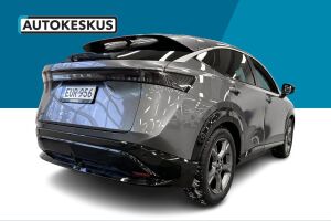 Nissan Ariya esikatselu 20