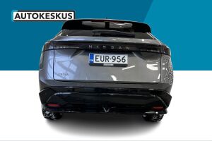 Nissan Ariya esikatselu 3