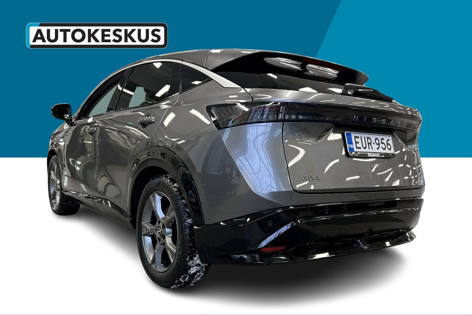Nissan Ariya iso kuva 4