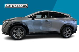 Nissan Ariya esikatselu 21