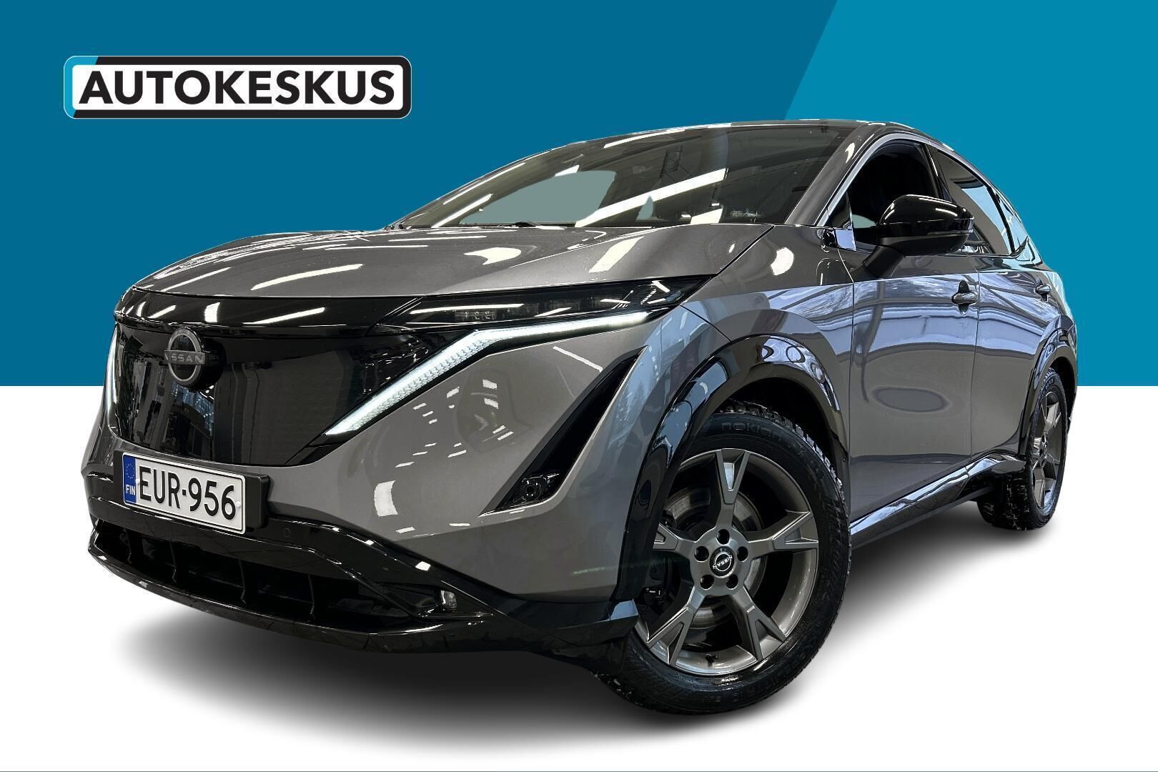 Nissan Ariya iso kuva 0