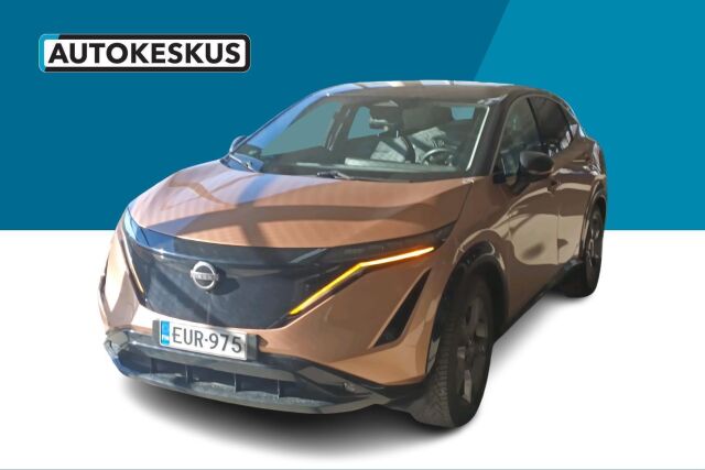 Nissan Ariya
