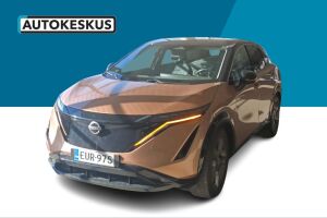 Nissan Ariya esikatselu 0