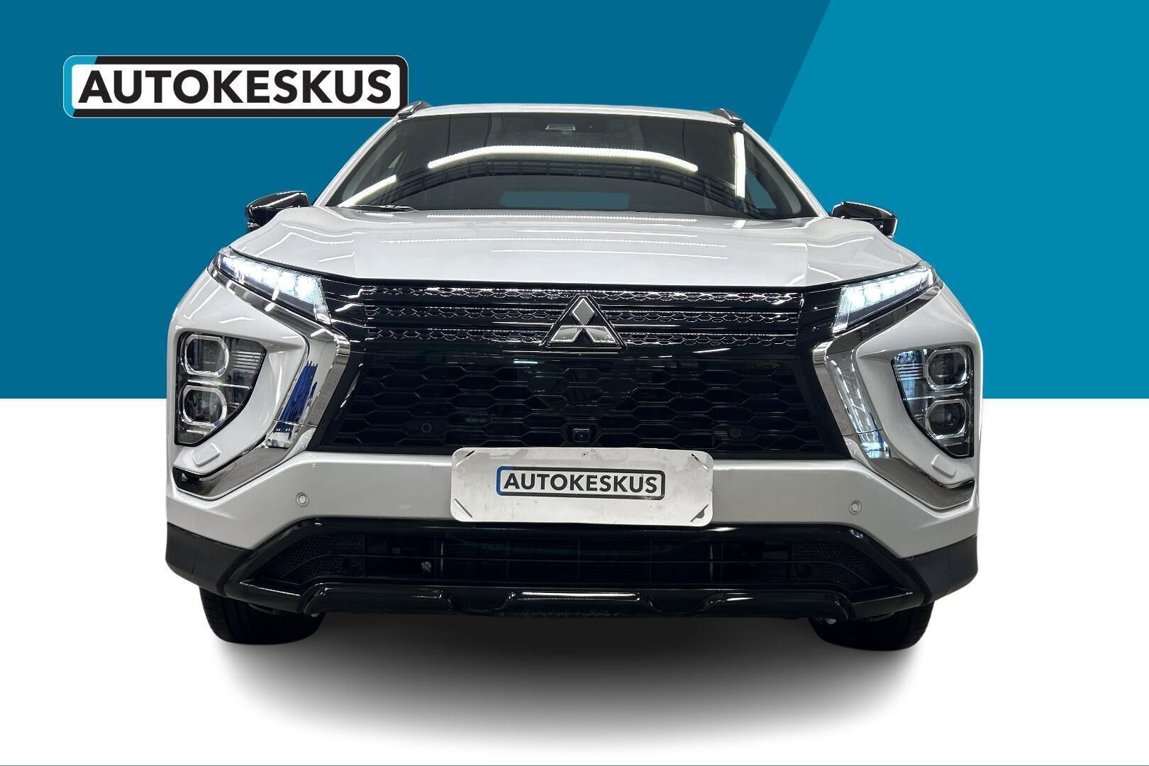 Mitsubishi Eclipse Cross iso kuva 1