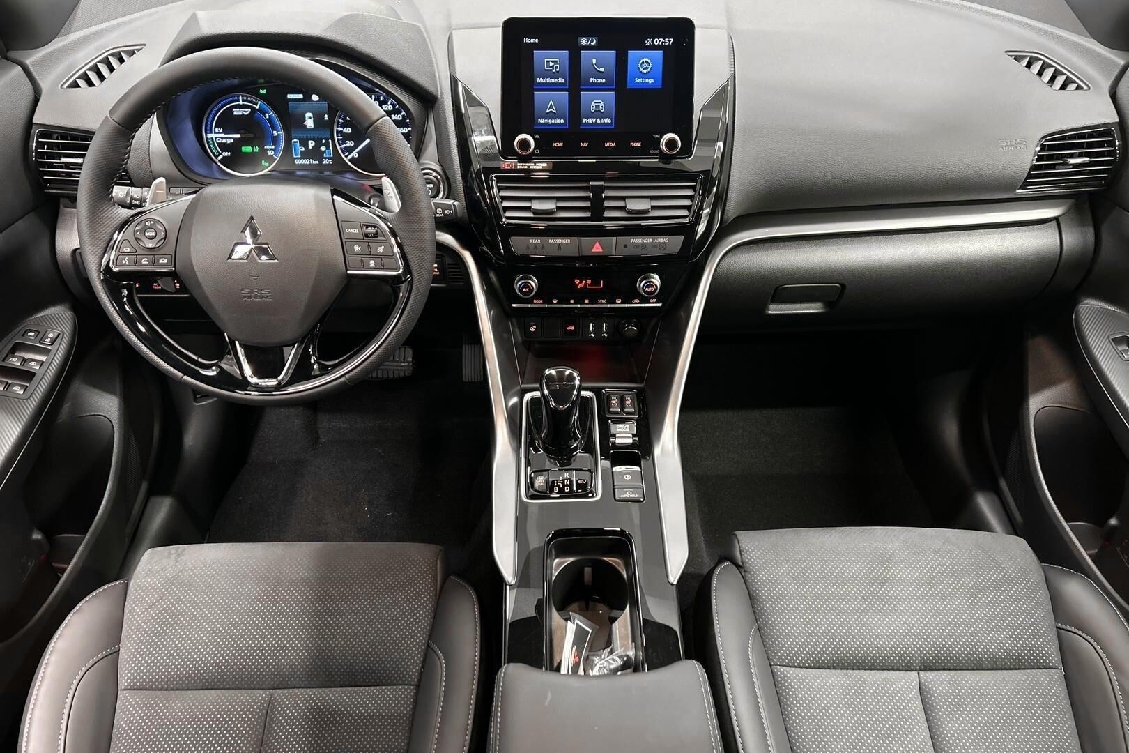 Mitsubishi Eclipse Cross iso kuva 10