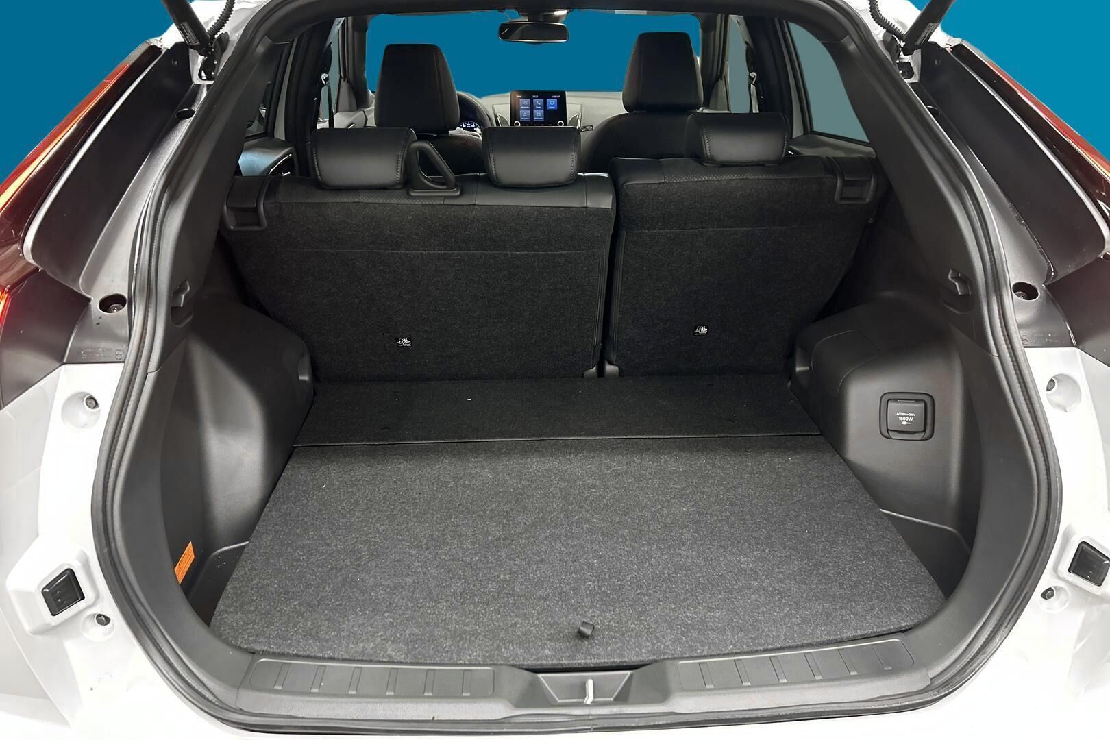 Mitsubishi Eclipse Cross iso kuva 11
