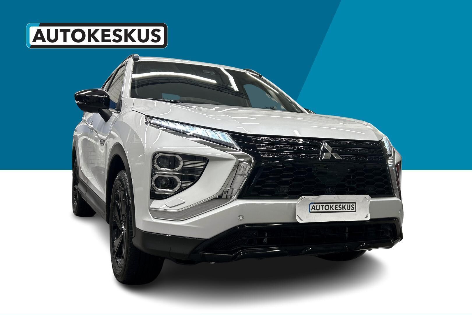 Mitsubishi Eclipse Cross iso kuva 2