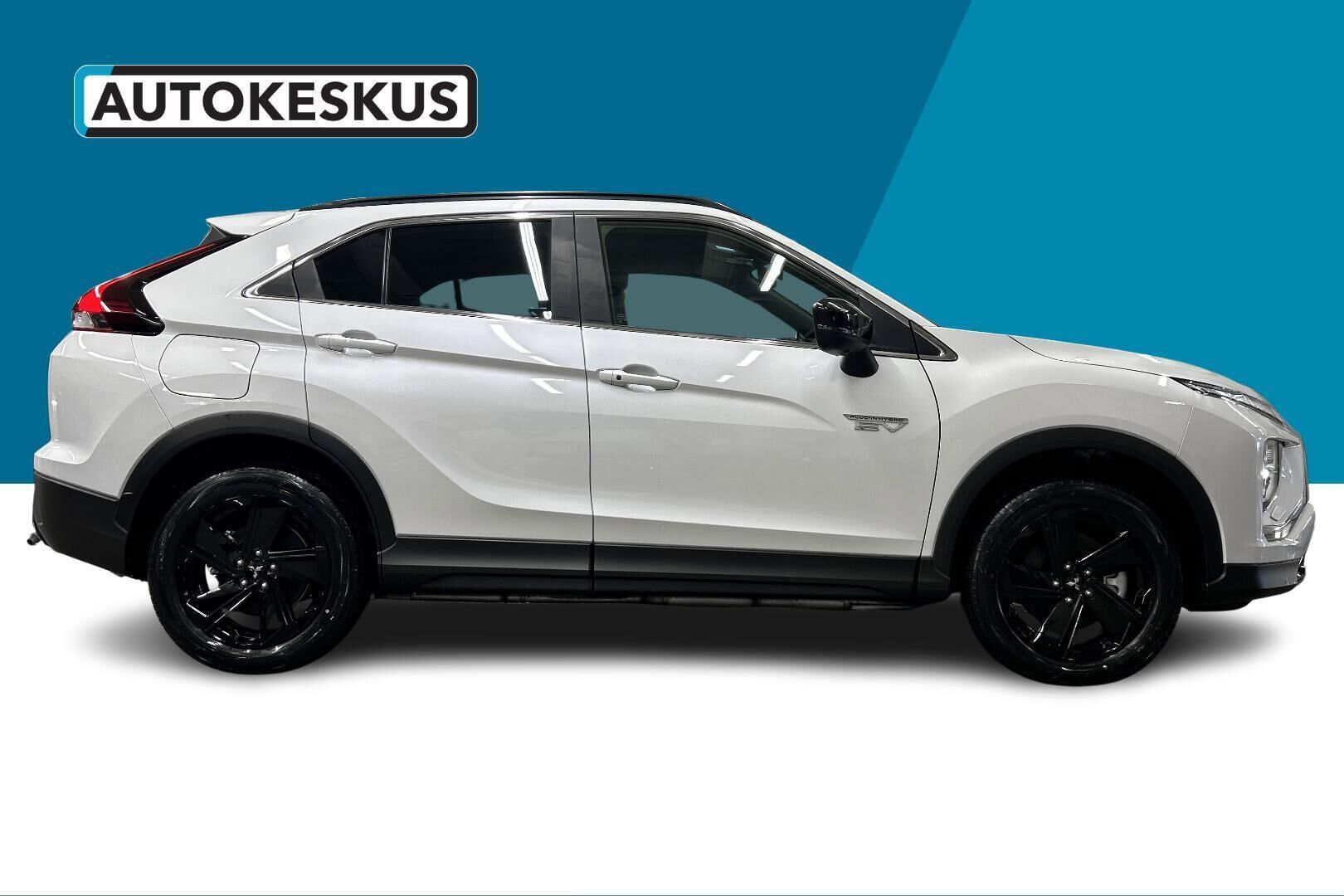 Mitsubishi Eclipse Cross iso kuva 3