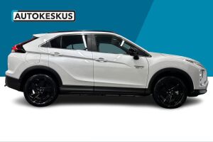 Mitsubishi Eclipse Cross esikatselu 2