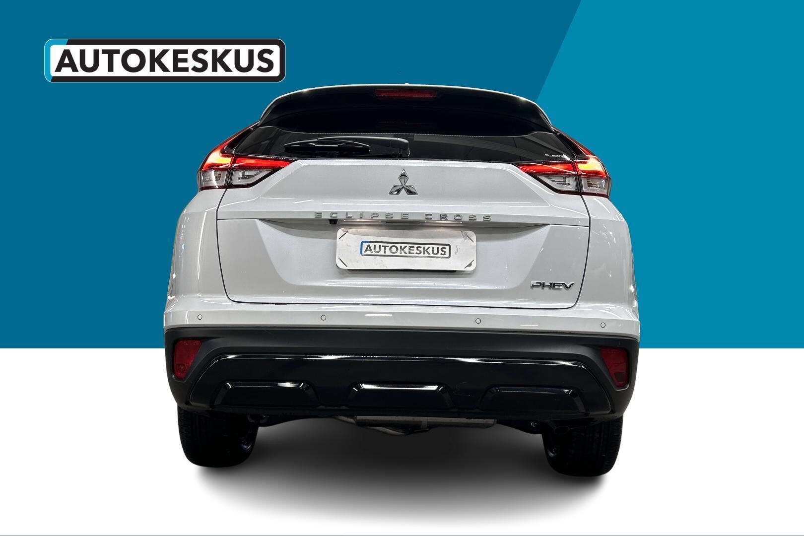Mitsubishi Eclipse Cross iso kuva 5