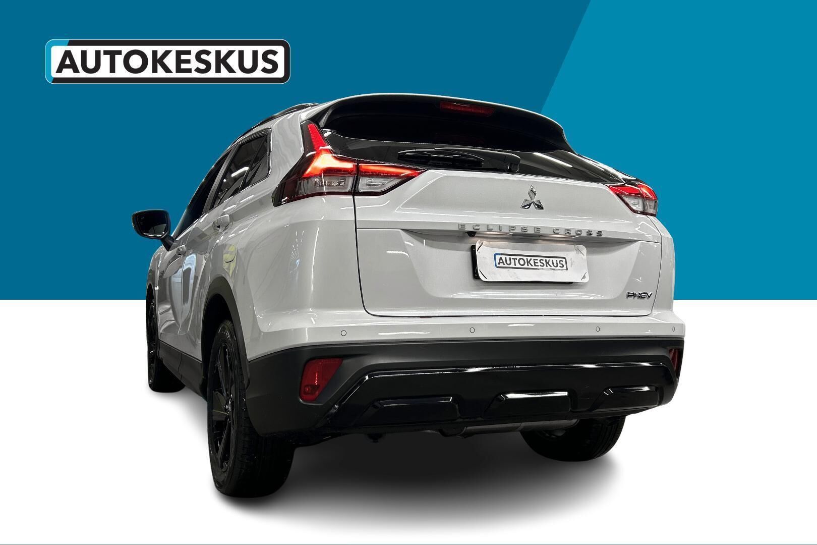 Mitsubishi Eclipse Cross iso kuva 6