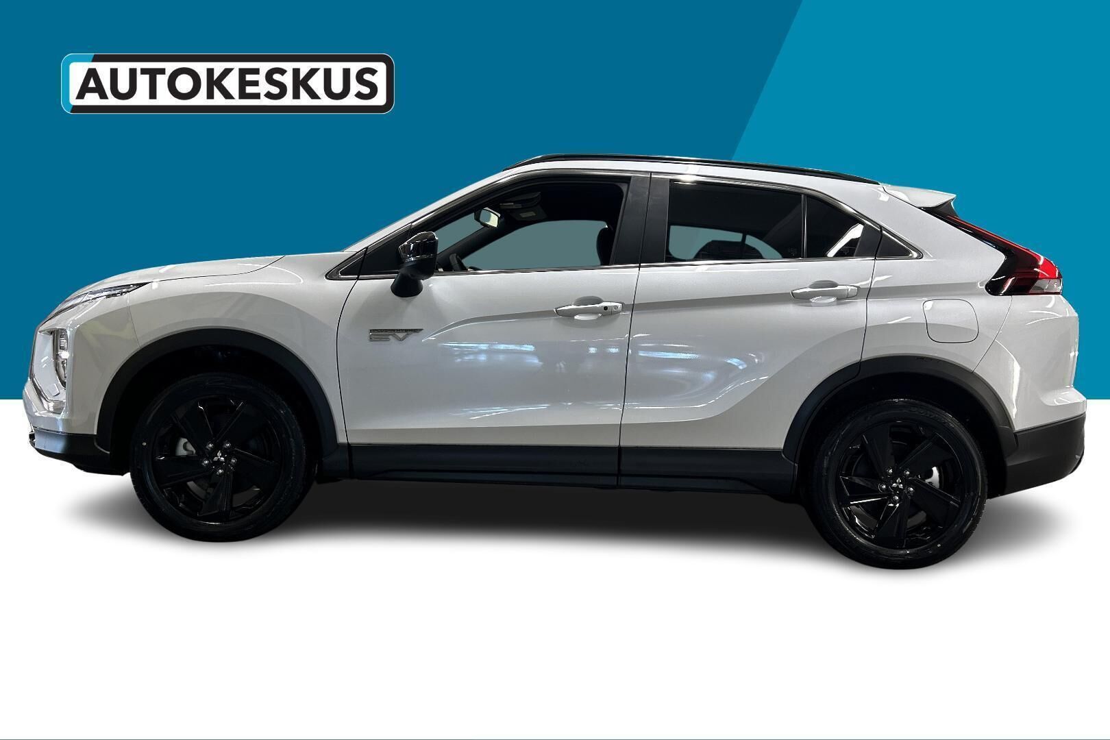 Mitsubishi Eclipse Cross iso kuva 7