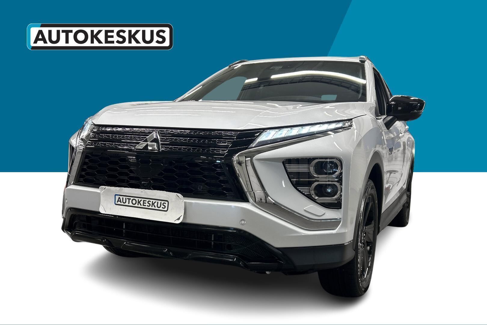 Mitsubishi Eclipse Cross iso kuva 0