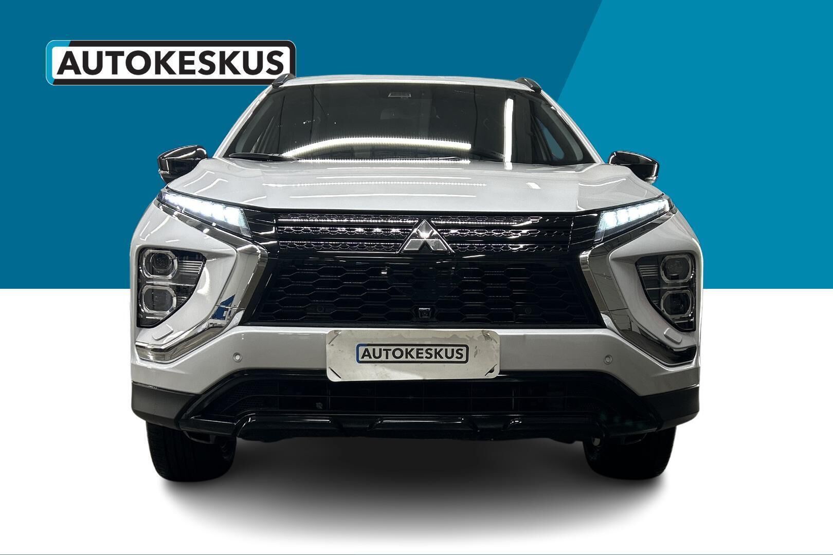 Mitsubishi Eclipse Cross iso kuva 1