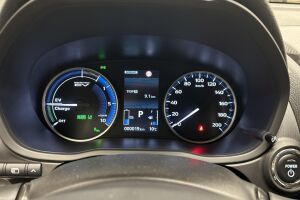 Mitsubishi Eclipse Cross esikatselu 25