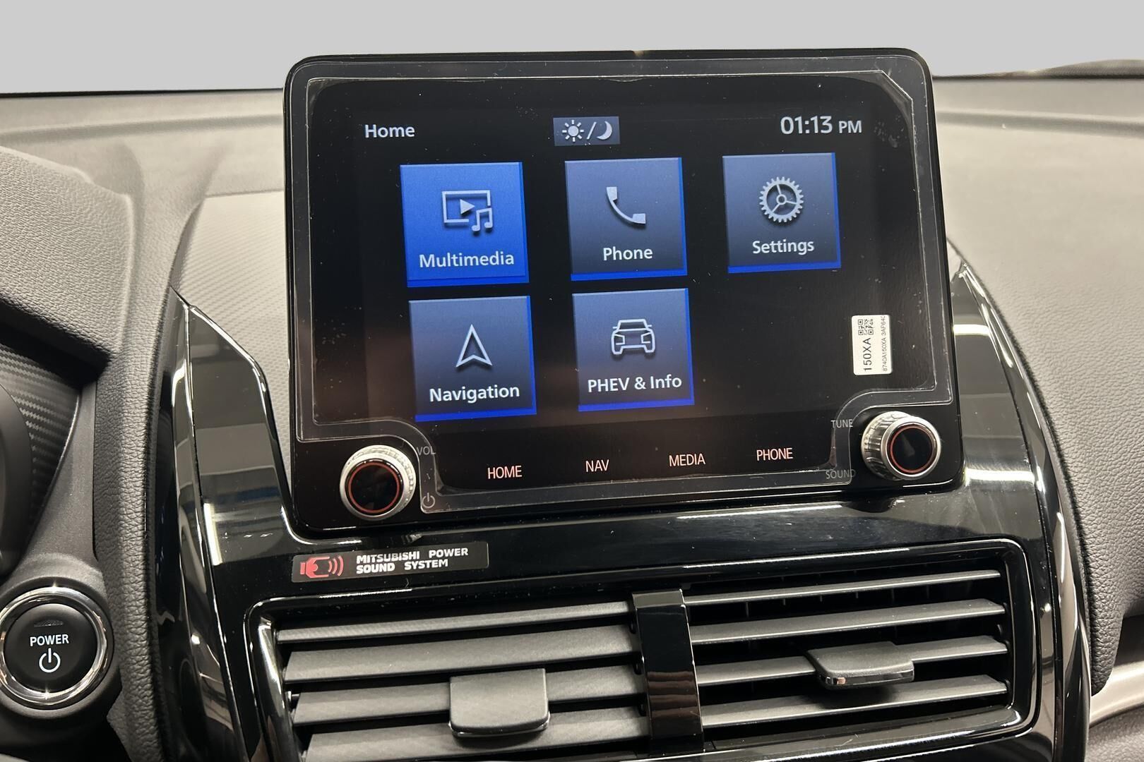 Mitsubishi Eclipse Cross iso kuva 13